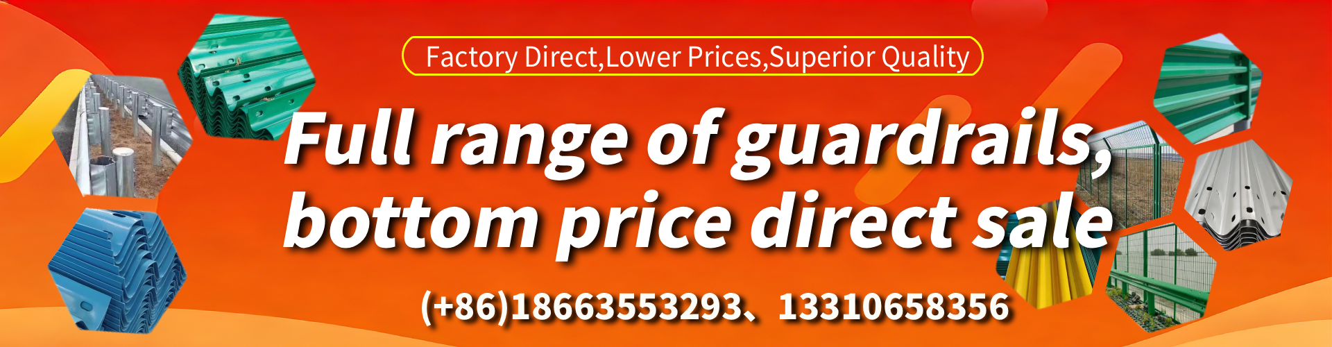 Wales W Beam Guardrail Manufacturer